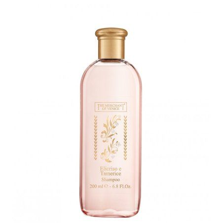 The Merchant Of Venice Everlasting And Tamarix Shampoo 200ml