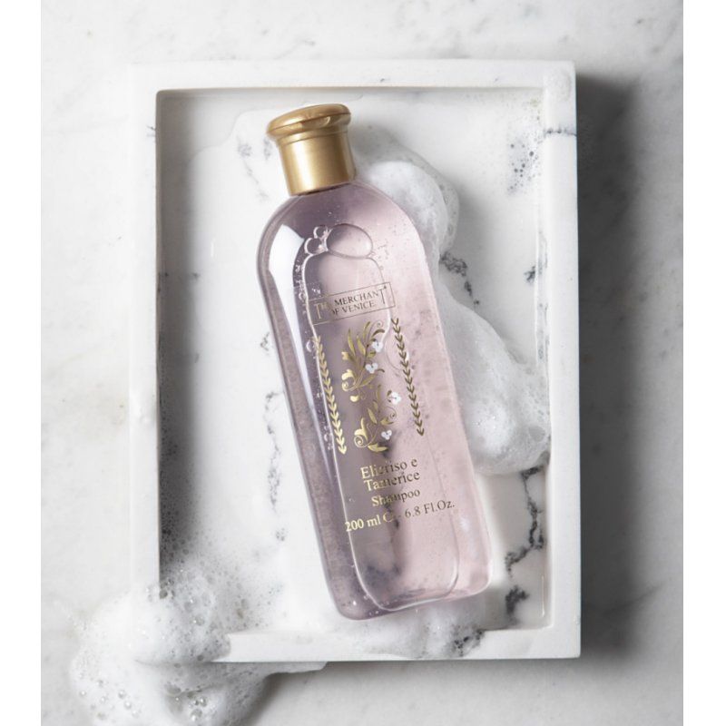 The Merchant Of Venice Everlasting And Tamarix Shampoo 200ml