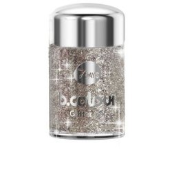 Bcolour We Facial And Body Glitter Gel Mini 04 - Dear Santa, 10 Grams