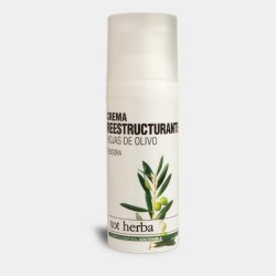 Tot Herba Olive Leaf Restructuring Cream 50ml