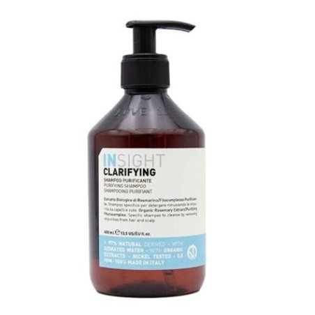INSIGHT Clarifying Cleansing Shampoo 400ml