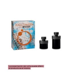 Halloween Man Mystery Case 2 Pieces by Halloween