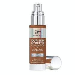 it COSMETICS Your Skin But Better Foundation Skincare Hydrating Coverage 1.0 Fl Oz 52 Rich Warm