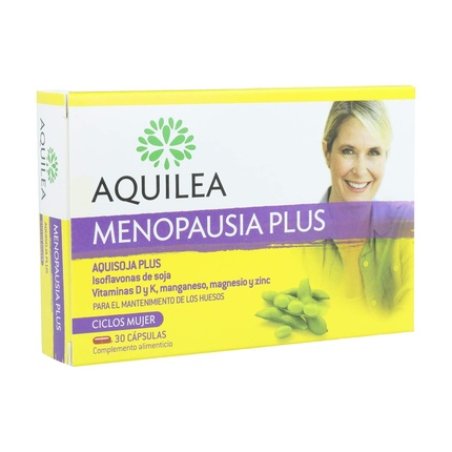 Aquilea Menopause Plus 30 Capsules