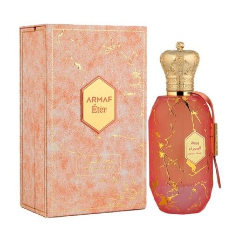 Armaf Eter Desert Rose Eau De Parfum 3.4 oz 100 ml