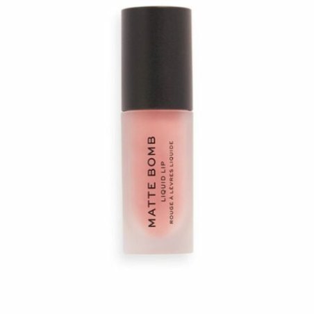 Revolution Make Up Matte Bomb Nude Magnet Lipstick 4.6ml