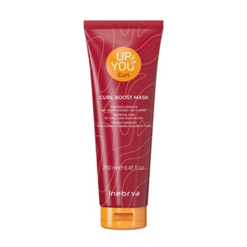 Inebrya Up To You Curl Boost Hair Mask