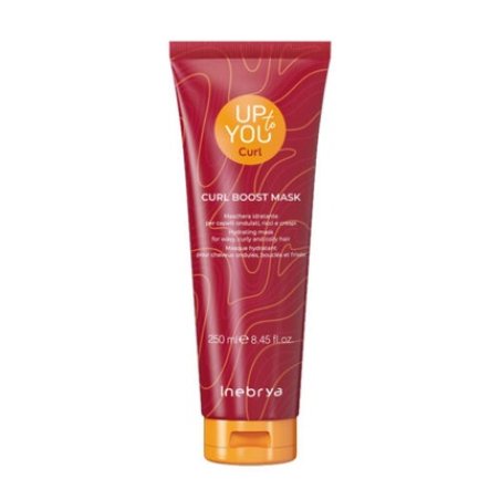 Inebrya Up To You Curl Boost Hair Mask