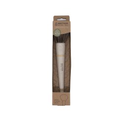 Beter NATURAL FIBER LARGE POWDER BRUSH Beige