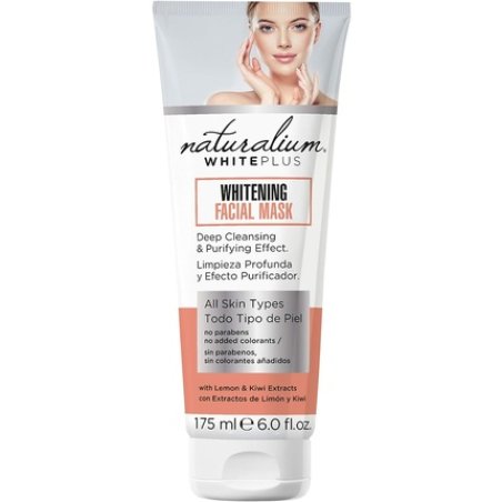 Naturalium Facial Mask 175ml Whitening