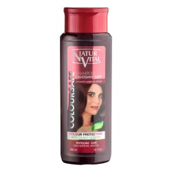 Naturaleza y Vida ColourSafe ColourSafe Shampoo for Mahogany Hair 300 ml