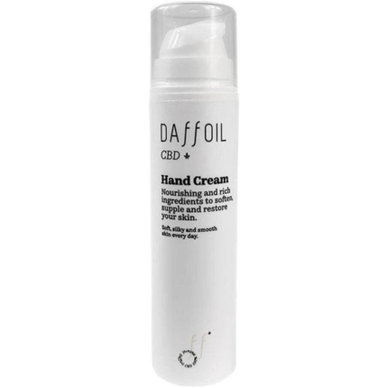 CBD Hand Cream 500mg 50ml