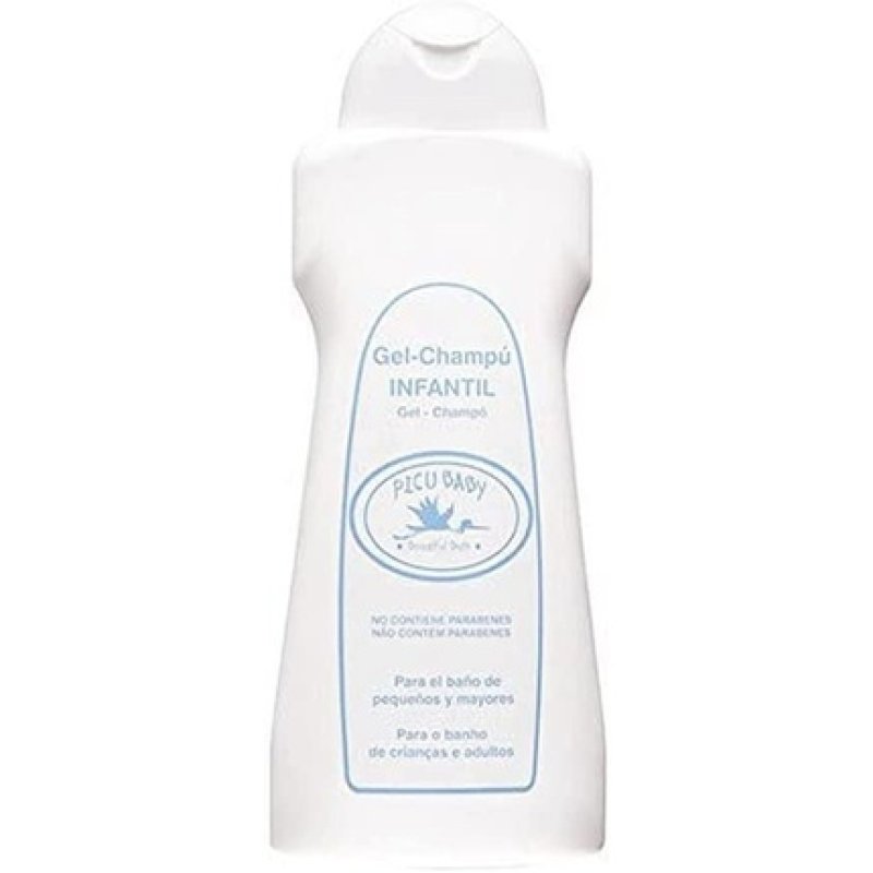 Gel Champú 500ml