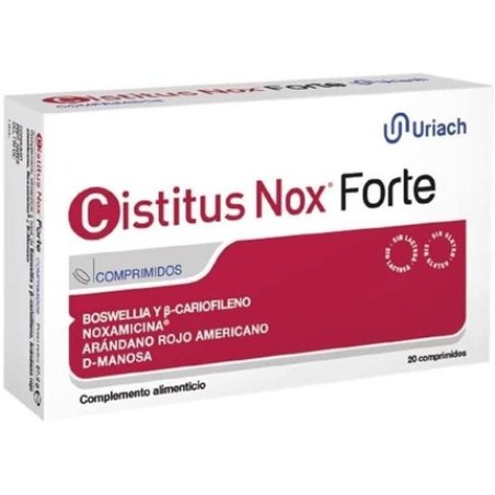 Cistitus Nox Forte 20 Tablets