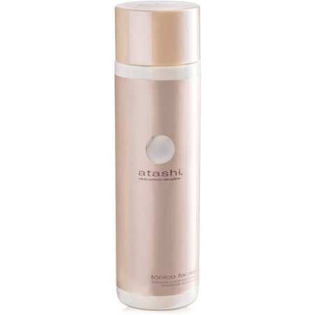 Atashi Facial Toner Refreshes Purifies Hydrates and Minimizes Pores 250ml