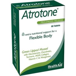 HealthAid Atrotone 60 Tablets