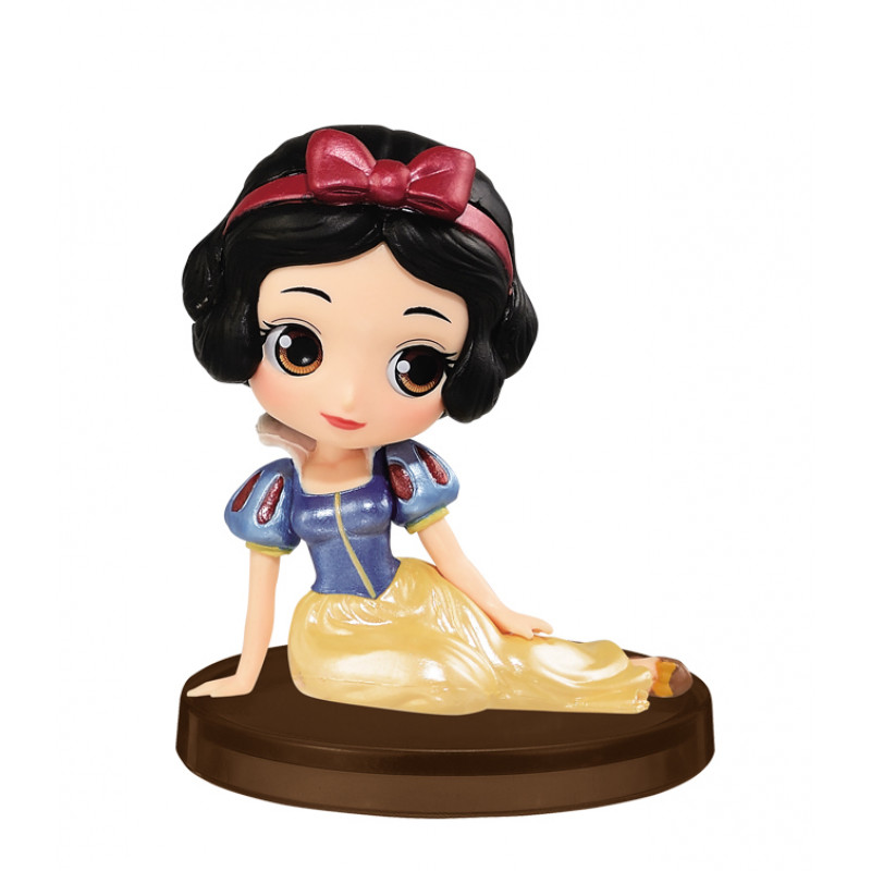 DISNEY - Q Posket Mini Girls Festival - Snow White - 7cm