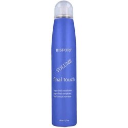 RISFORT Unisex Final Touch Cream 200ml Black