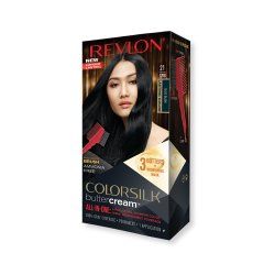 Revlon ColorSilk Buttercream 21 Blue Black