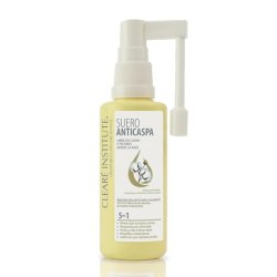 Clearé Institute Cleansing and Refreshing Anti-Dandruff Serum Natural Micro Peeling Effect 75ml