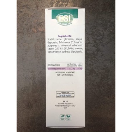 Esi ECHINAID Pure Extract Liquid 50ml Analco
