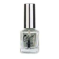 Glam Of Sweden H01037 nail base coat 15 ml Transparent