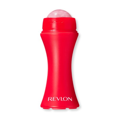 Revlon Skin Reviving Roller with Rose Quartz for Facial Reviving and Brightening
