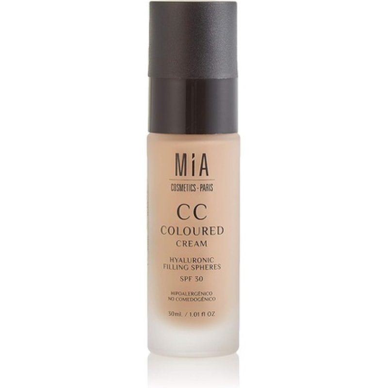 Mia Cosmetics CC Cream SPF30 Medium 30ml