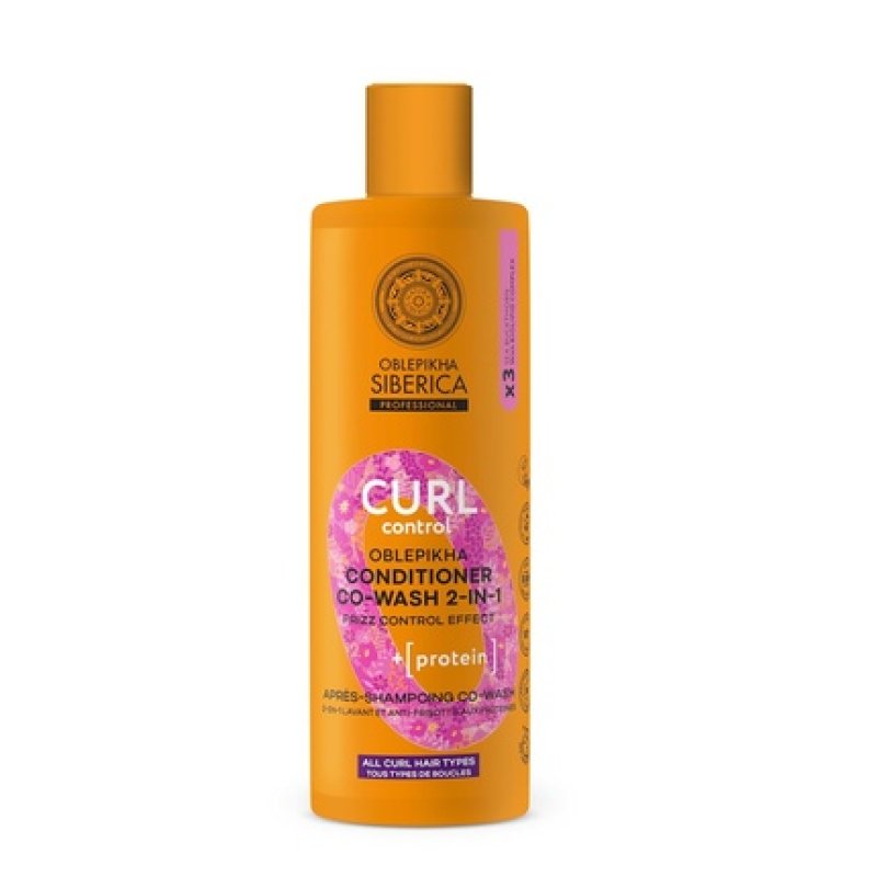 Co-Wash 2-in-1 Conditioner with Proteins Curl Control