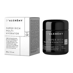 Natura Siberica Multi-Hydrator Rich Cream 100ml - Deeply Hydrating Skin Care