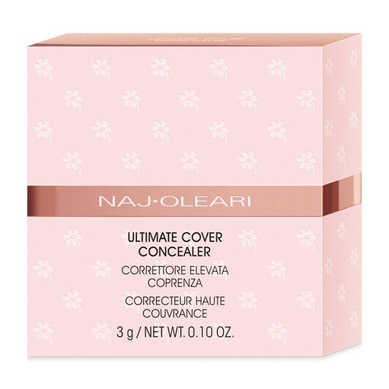 Naj-Oleari Ultimate Cover Concealer 03 Hazelnut 3g