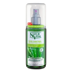Naturaleza y Vida Sensitive Spray Hair Control 200 ml