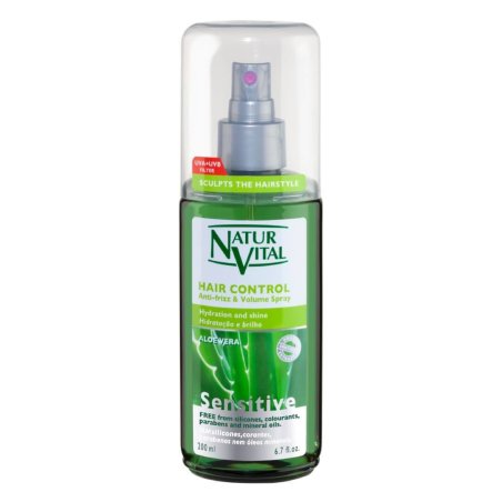 Naturaleza y Vida Sensitive Spray Hair Control 200 ml