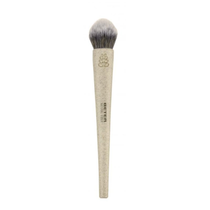 Beter NATURAL FIBER YACHIYO BLUSH BRUSH Beige