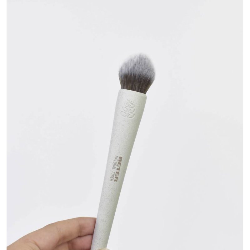 Beter NATURAL FIBER YACHIYO BLUSH BRUSH Beige