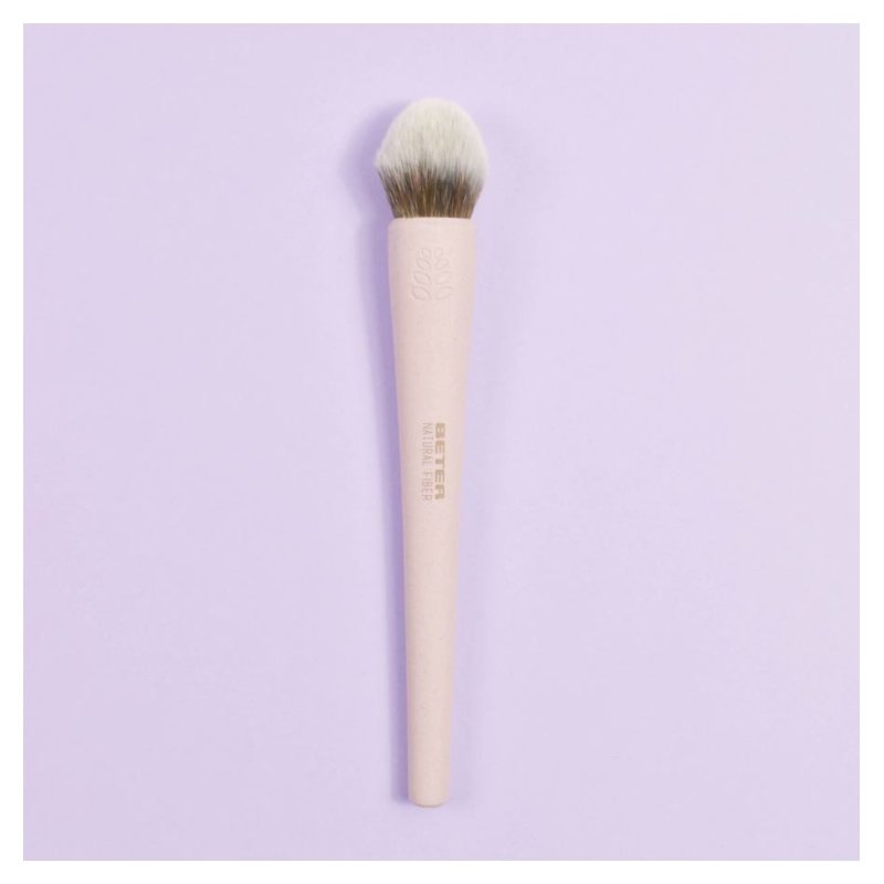Beter NATURAL FIBER YACHIYO BLUSH BRUSH Beige