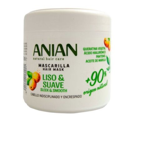 Anian Smooth & Soft Plant Keratin Mask 350ml
