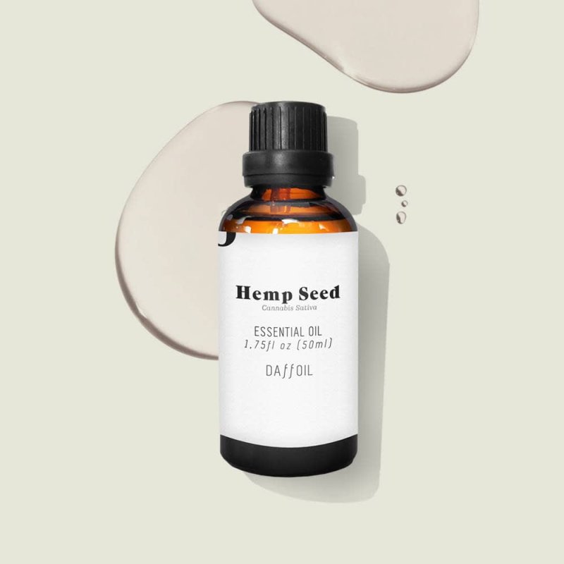 Semilla Cañamo Essential Oil 50ml