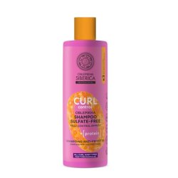 Sulfate-Free Shampoo with Proteins Curl Control