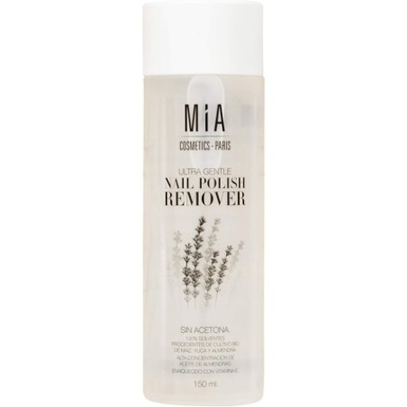Mia Cosmetics-Paris 0007 Ultra Gentle Nail Polish Remover 150ml