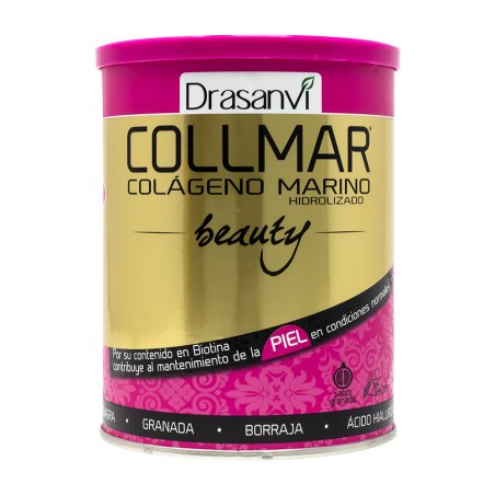 Drasanvi Collmar Beauty Biotin 275g Pomegranate Flavor