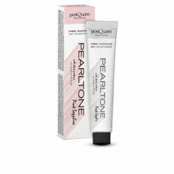 Permanent Coloring Postquam Pearltone Pink Shaphir [60 Ml