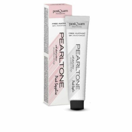 Permanent Coloring Postquam Pearltone Pink Shaphir [60 Ml