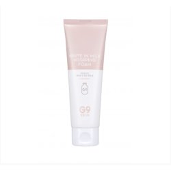G9 SKIN White in Milk Whipping Foam Korean Cosmetics