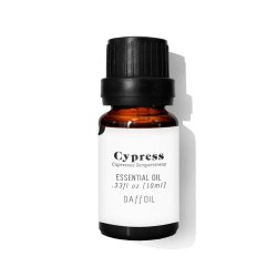 Cypress Essential Oil 10ml Pure Organic 100% Natural Organic Aromatherapy Humidifier