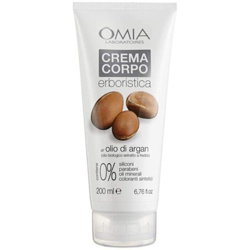 Body Cream with Argan Oil 200ml