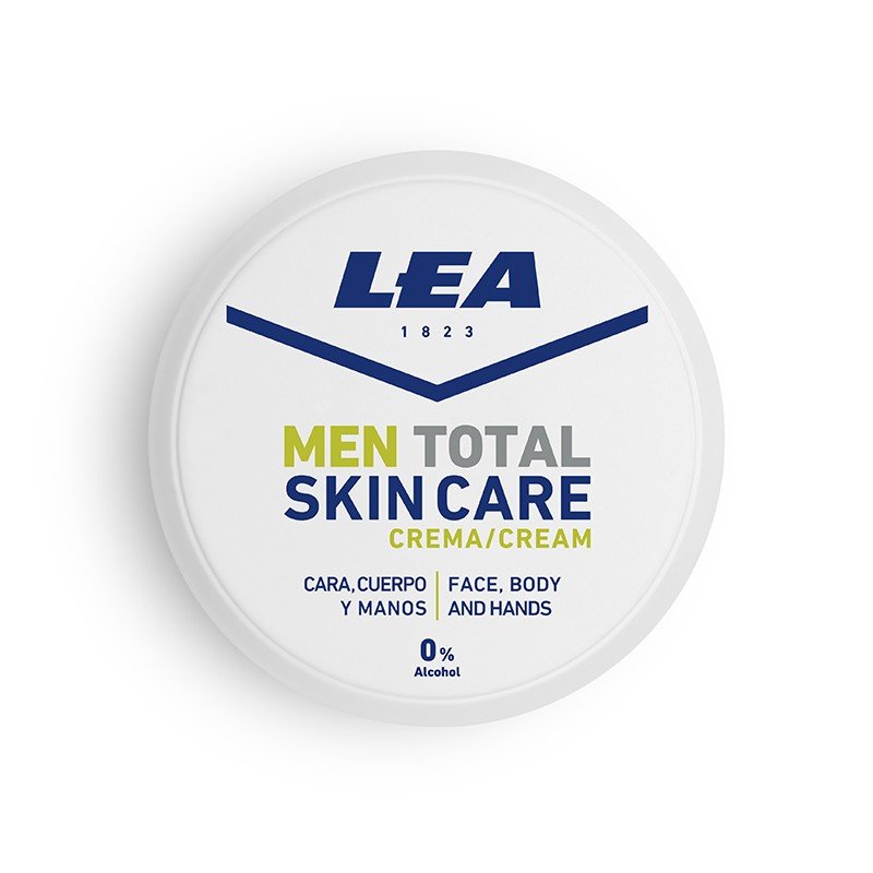 Cr Men Total Skin 100ml
