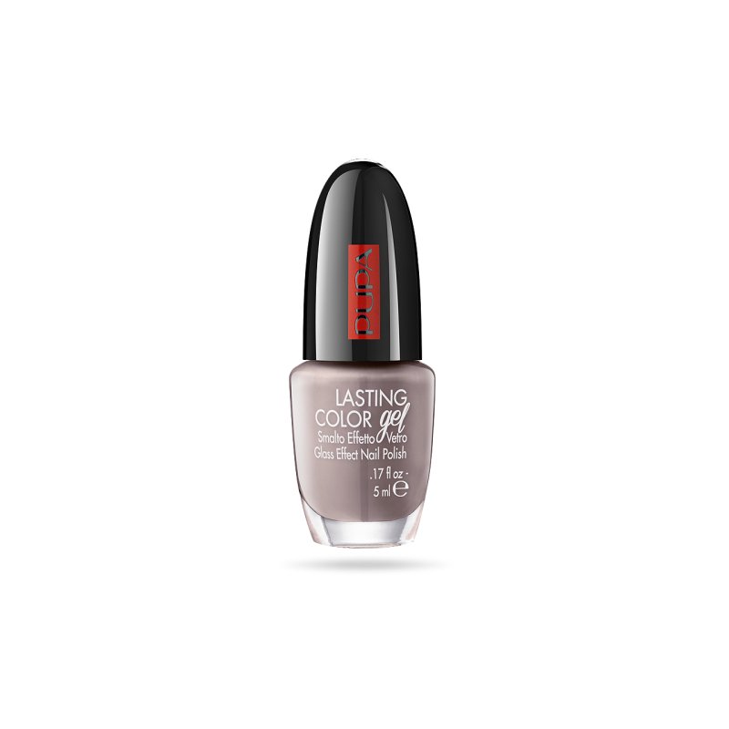 PUPA Milano Lasting Color Gel vernis à ongles 5 ml Gris Gloss