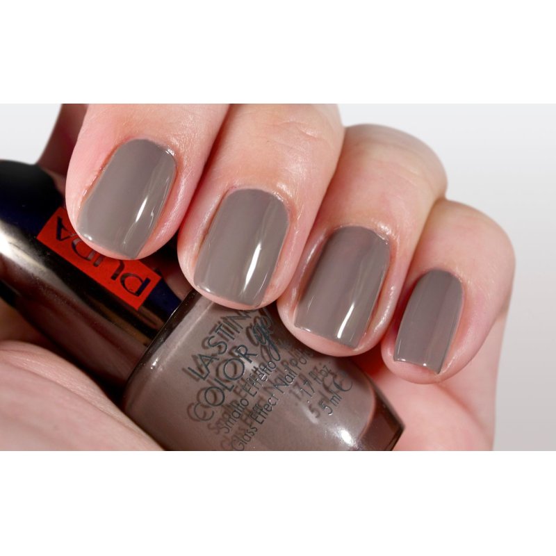 PUPA Milano Lasting Color Gel vernis à ongles 5 ml Gris Gloss