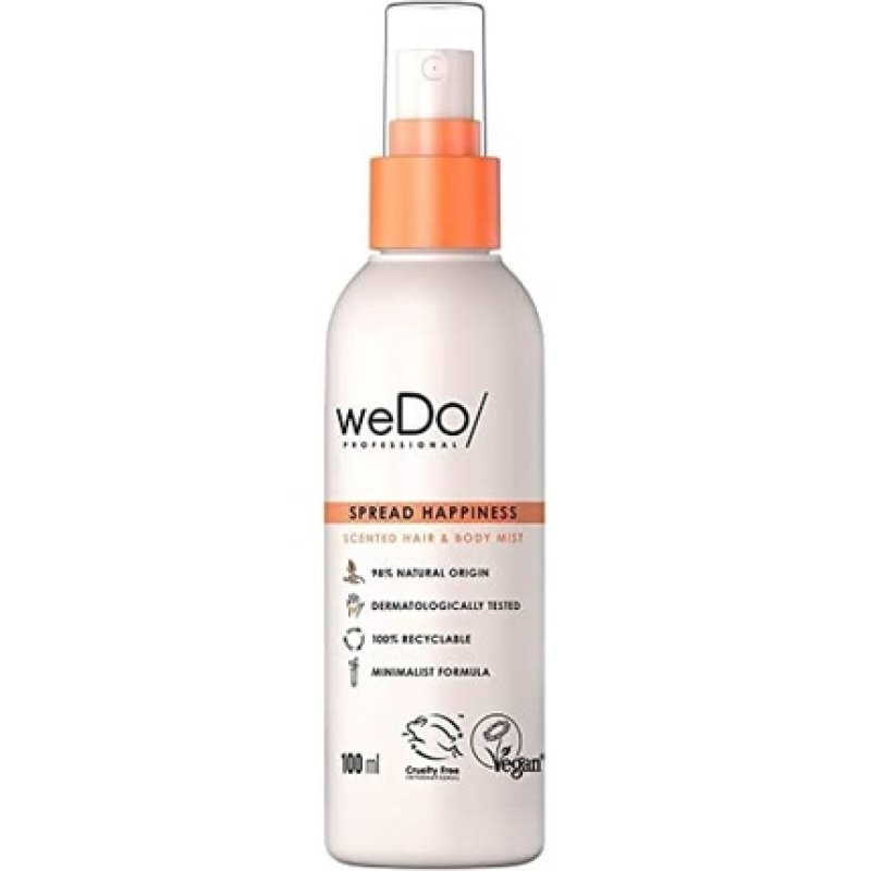 Wedo Professional Hair and Body Mist 100ml